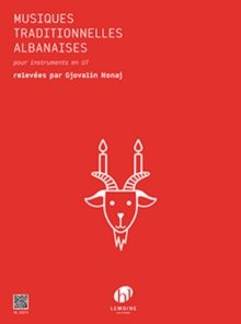 MUSIQUES TRADITIONNELLES ALBANAISES, Paperback Book MUSIQUES TRADITIONNELLES ALBANAISES, Paperback Book