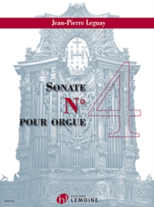 SONATE NO4 ORGAN, Paperback Book SONATE NO4 ORGAN, Paperback Book