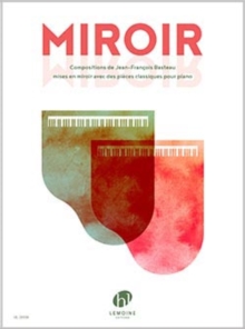 MIROIR PIANO, Paperback Book MIROIR PIANO, Paperback Book