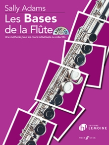 LES BASES DE LA FLUTE, Paperback Book LES BASES DE LA FLUTE, Paperback Book