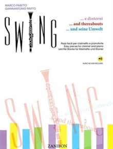 SWING E DINTORNI, Paperback Book SWING E DINTORNI, Paperback Book
