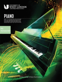 London College of Music Piano Handbook 2021-2024: Pre-Preparatory