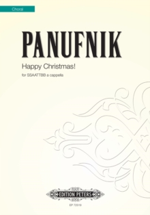 HAPPY CHRISTMAS, Paperback Book HAPPY CHRISTMAS, Paperback Book