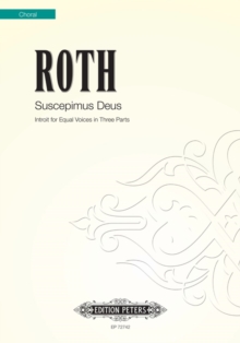 SUSCEPIMUS DEUS, Paperback Book SUSCEPIMUS DEUS, Paperback Book