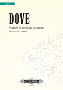 VADAM ET CIRCUIBO CIVITATEM MIXED VOICE, Paperback Book VADAM ET CIRCUIBO CIVITATEM MIXED VOICE, Paperback Book