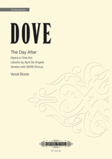 DAY AFTER SATB, Paperback Book DAY AFTER SATB, Paperback Book