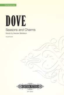 SEASONS & CHARMS CHORAL & PIANO, Paperback Book SEASONS & CHARMS CHORAL & PIANO, Paperback Book