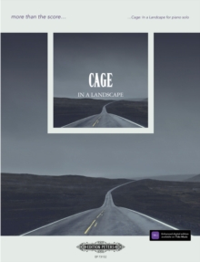 CAGE IN A LANDSCAPE, Paperback Book CAGE IN A LANDSCAPE, Paperback Book