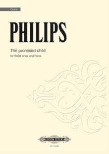 PROMISED CHILD SATBPIANO, Paperback Book PROMISED CHILD SATBPIANO, Paperback Book
