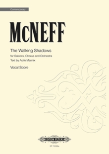 WALKING SHADOWS VOCAL SCORE, Paperback Book WALKING SHADOWS VOCAL SCORE, Paperback Book