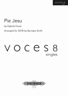 PIE JESU SATB, Paperback Book PIE JESU SATB, Paperback Book