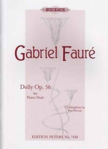 DOLLY OP56 PIANO DUET, Book DOLLY OP56 PIANO DUET, Book