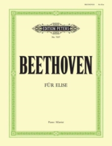 Fur Elise WoO 59 for Piano : Album Leaf or Bagatelle