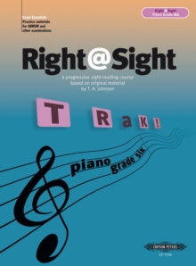 RIGHTSIGHT GRADE SIX, Paperback Book RIGHTSIGHT GRADE SIX, Paperback Book