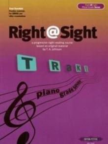 Right@Sight Grade Seven: a progressive sight-reading course