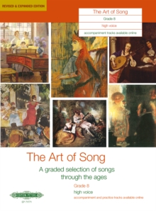 The Art of Song Grade 8 (High Voice) (Revised & Expanded Edition)