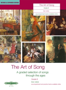 ART OF SONG GRADE 8, Paperback Book ART OF SONG GRADE 8, Paperback Book