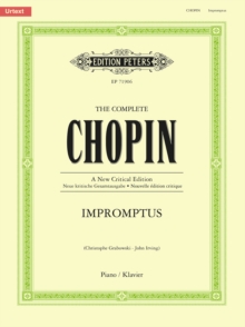 IMPROMPTUS, Paperback Book IMPROMPTUS, Paperback Book