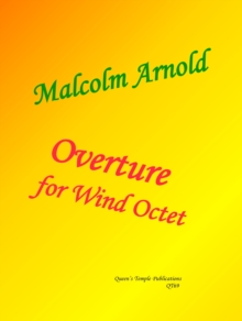 Overture for Wind Octet