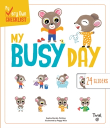 My Busy Day, Hardback Book My Busy Day, Hardback Book