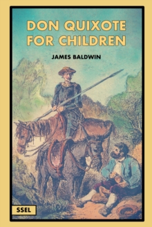 Don Quixote for children : Premium illustrated Ebook