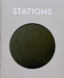 STATIONS, Hardback Book STATIONS, Hardback Book