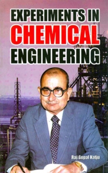 Experiments in Chemical Engineering