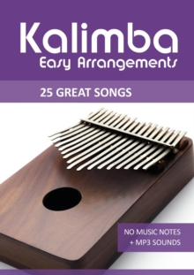 Kalimba Easy Arrangements - 25 Great Songs