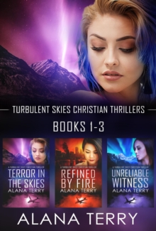 Turbulent Skies Christian Thrillers (Books 1-3)