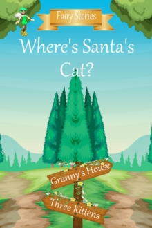 Where's Santa's cat