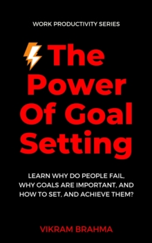 Power Of Goal Setting