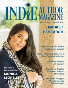 Indie Author Magazine Featuring Monica Leonelle