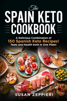 Spain Keto Cookbook