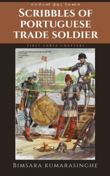 Scribbles of Portuguese Trade Soldier