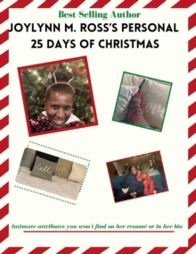 Joylynn Ross's Personal 25 Days of Christmas