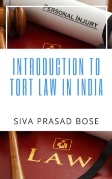 Introduction to Tort Law in India