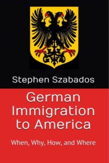 German Immigration to America