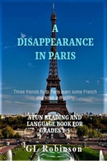 Disappearance in Paris