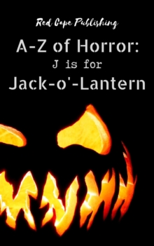 J is for Jack-o'-Lantern