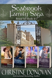 Seabrook Family Saga Box Set Books 4 - 7