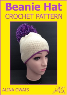 Beanie Hat Crochet Pattern