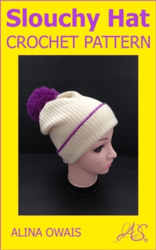 Slouchy Hat Crochet Pattern