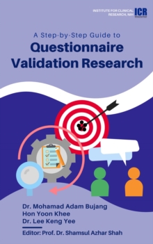 Step-By-Step Guide to Questionnaire Validation Research