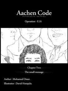 Aachen Code: The small message. : Aachen Code, #2