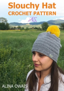 Slouchy Hat Crochet Pattern