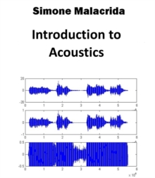 Introduction to Acoustics