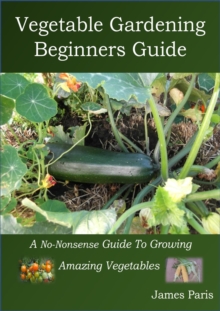 Vegetable Gardening  Beginners Guide