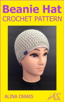 Beanie Hat Crochet Pattern