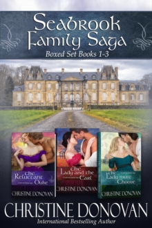 Seabrook Family Saga Box Set