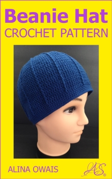 Beanie Hat Crochet Pattern